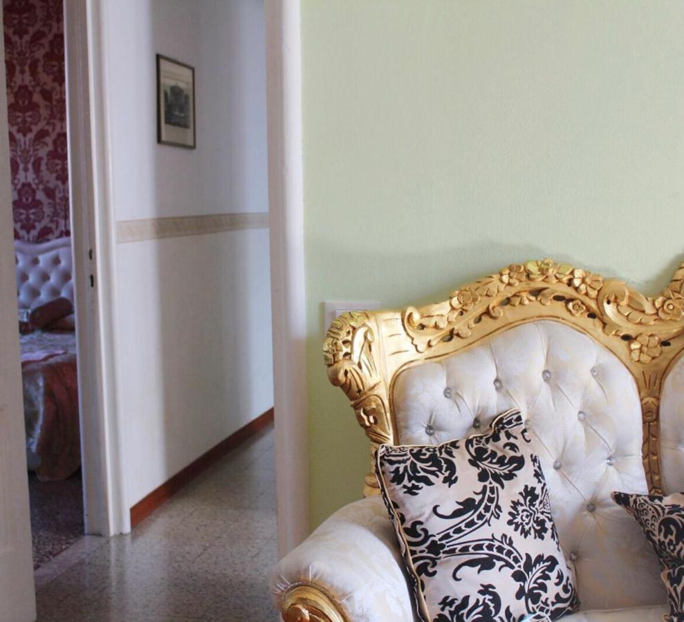 The Golden Apartment Venetië Buitenkant foto