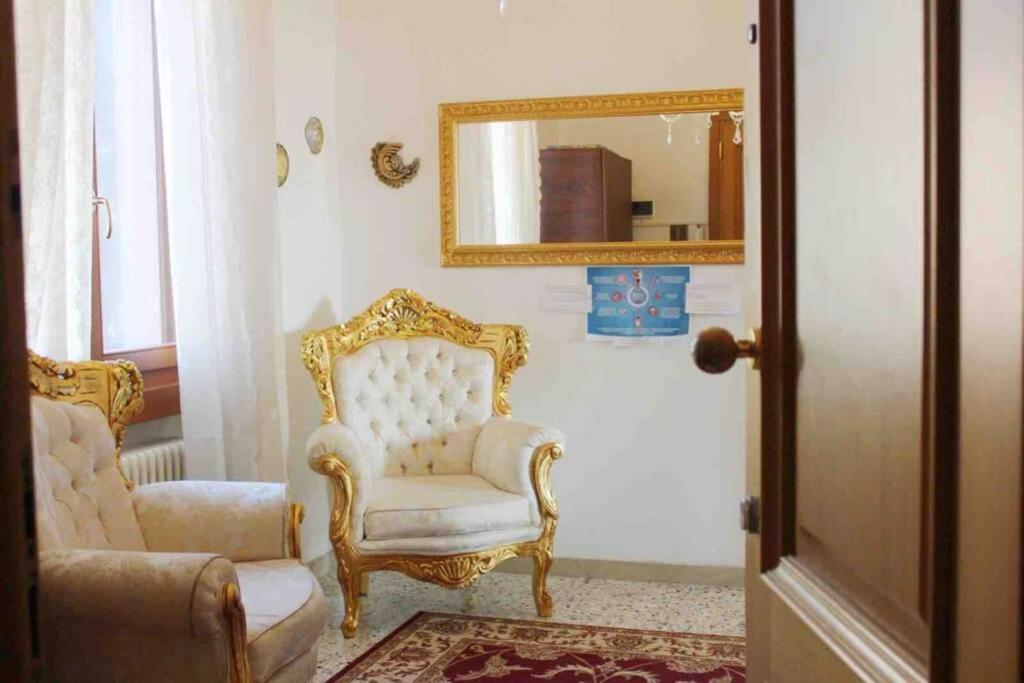 The Golden Apartment Venetië Buitenkant foto