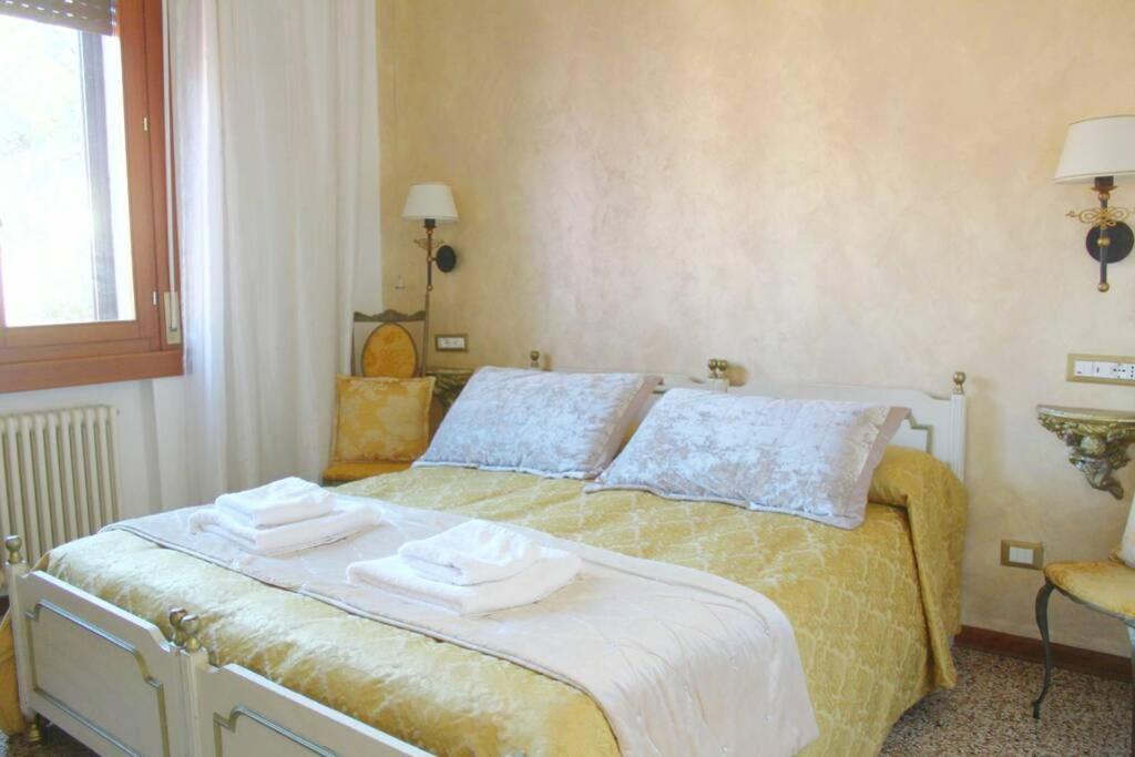 The Golden Apartment Venetië Buitenkant foto